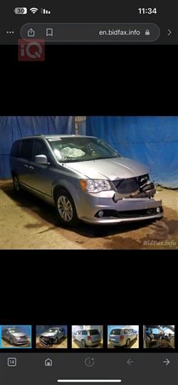 Dodge Grand Caravan